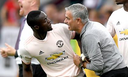 Θέλει επανένωση με Μπαϊγί στη Ρόμα ο Μουρίνιο