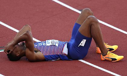 Πέρυσι ο Χάντσον Σμιθ αποπειράθηκε να αυτοκτονήσει, φέτος κατέκτησε το χάλκινο στο Παγκόσμιο!