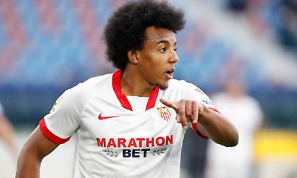 Τα βρήκε με Σεβίλλη για Κουντέ η Μπαρτσελόνα