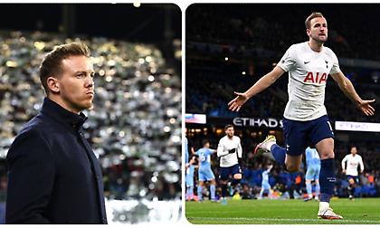 Νάγκελσμαν για Κέιν: «Είναι πολύ ακριβός, θα πρωταγωνιστούσε και στην Bundesliga»