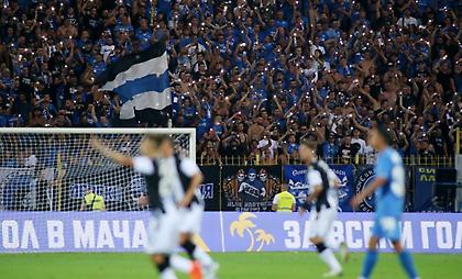 Η Λέφσκι πουλάει εικονικά εισιτήρια για τη ρεβάνς με τον ΠΑΟΚ!