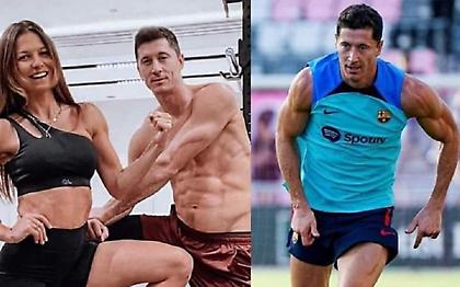 Τρελαμένοι με την κατάσταση του «Λέβα» στην Μπαρτσελόνα - H γυναίκα του Πολωνού το... μυστικό του!