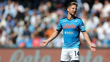 Οριστικό: Τέλος από τη Νάπολι ο Μέρτενς!