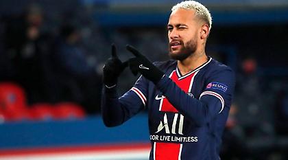 Νεϊμάρ: «Θέλω να μείνω στην Παρί»