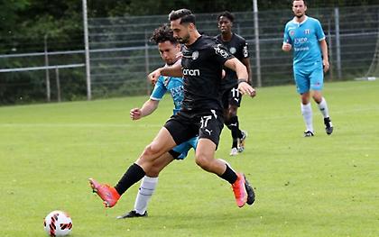 Πρώτη νίκη στα φιλικά για τον ΟΦΗ, 1-0 την Εξέλσιορ Μαάσλουις