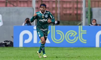 Μπήκε αλλαγή και λύτρωσε την Παλμέιρας ο Σκάρπα!