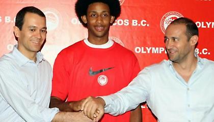 Η «αφάνα» στον Πειραιά: Όταν ο Τζος Τσίλντρες απέρριψε το NBA για χάρη του Ολυμπιακού