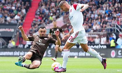 Ανόβερο-Σεντ Πάουλι