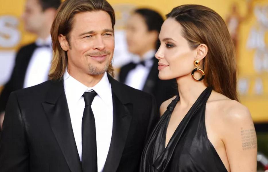 H Αντζελίνα Τζολί κερδίζει τη δικαστική διαμάχη με τον Μπραντ Πιτ