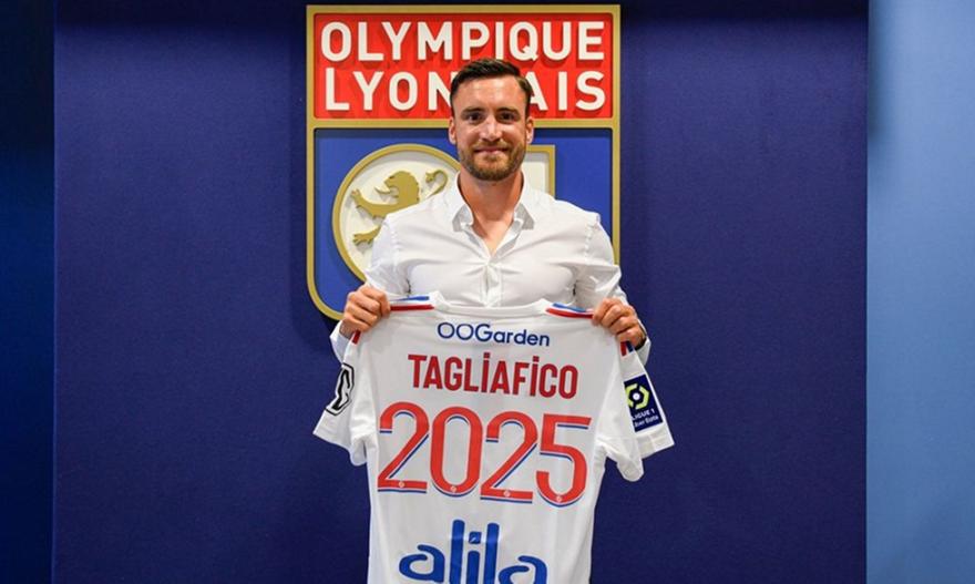 Λιόν: Ανακοίνωσε Ταλιαφίκο