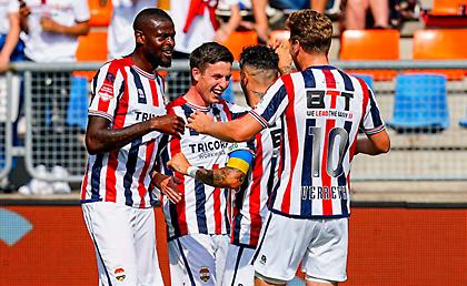 Η Βίλεμ του Λάμπρου διέλυσε με πεντάρα τη «λειψή» Λιόν