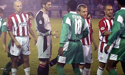 «O Πειραιάς περιμένει»: Με βίντεο από τη… Ριζούπολη προετοιμάζεται για Ολυμπιακό η Μακάμπι Χάιφα!