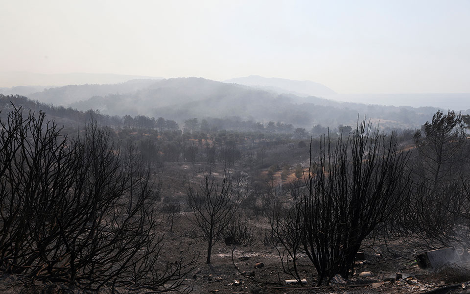 Δαδιά-Φωτιά: Στη μάχη και το αντιπύρ, πώς θα χρησιμοποιηθεί