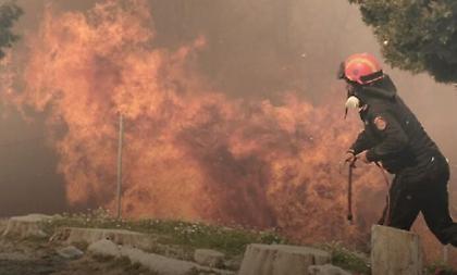 Νέα πύρινα μέτωπα σε Ηλεία, Φαιστό, Πτολεμαΐδα και Ελάτεια