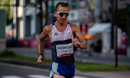 Πανελλήνιο ρεκόρ και 29η θέση στο Παγκόσμιο ο Παπαμιχαήλ!