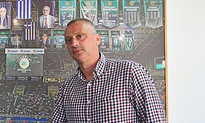 Πετρίδης: «Εξετάζονται συνεχώς 4άρια - Δεν φαίνεται να ισχύει για Κουζμίνσκας»