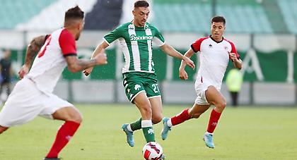 Παναθηναϊκός-Βόλος 0-0 (ΤΕΛΙΚΟ)