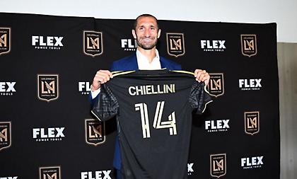 Κιελίνι: «Έκανα την σωστή επιλογή και δεν μετανιώνω»