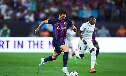 Κυρίαρχη Μπαρτσελόνα, πήρε το φιλικό κόντρα στη Ρεάλ με γκολάρα Ραφίνια