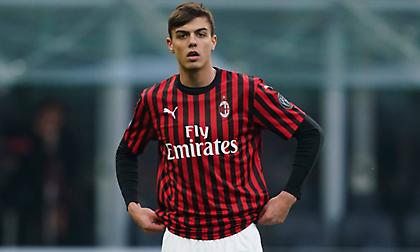 Πάει δανεικός στη Σπέτσια ο υιός Μαλντίνι