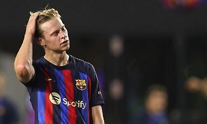 Τσάβι: «Κλειδί ο Ντε Γιονγκ, αλλά υπάρχουν και οικονομικά θέματα»