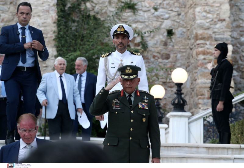 Επέτειος Αποκατάστασης της Δημοκρατίας: Δείτε εικόνες