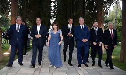Βίντεο και φωτογραφίες από τη 48η Επέτειο της Αποκατάστασης της Δημοκρατίας