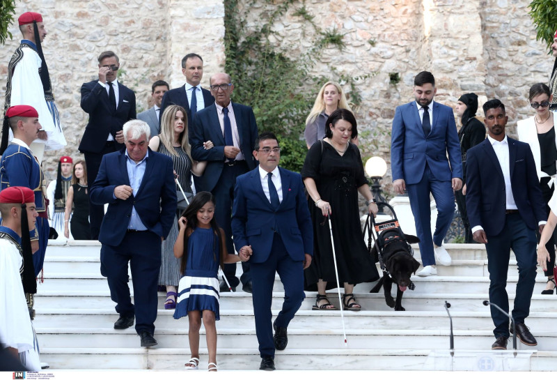 Επέτειος Αποκατάστασης της Δημοκρατίας: Δείτε εικόνες