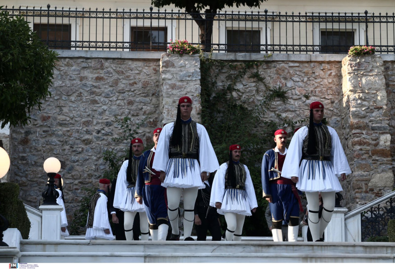 Επέτειος Αποκατάστασης της Δημοκρατίας: Δείτε εικόνες