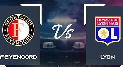 Φέγενορντ-Λιόν