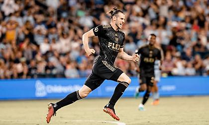 Άνοιξε λογαριασμό στο MLS με ωραίο γκολ ο Μπέιλ