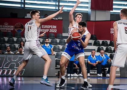 Live Streaming: Γερμανία-Ελλάδα