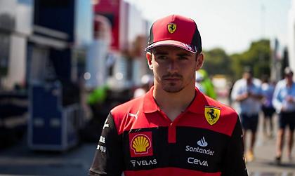 Λεκλέρ: «Δεν έχει νόημα αν συνεχίσω να κάνω λάθη»