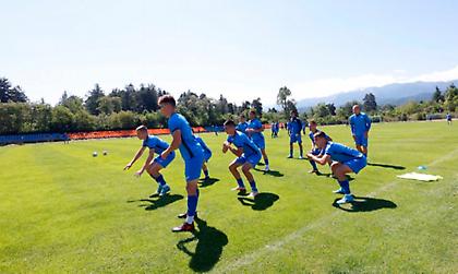 Επέστρεψαν στις προπονήσεις της Λέφσκι οι Τσουνάμι και Κράεφ, πιθανό να προλάβουν τη ρεβάνς με ΠΑΟΚ