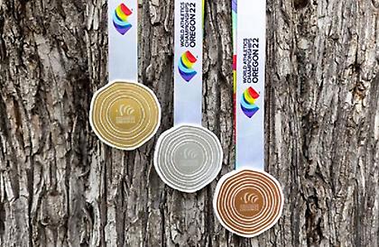 Παγκόσμιο Στίβου: Μεγάλο προβάδισμα ΗΠΑ στα μετάλλια