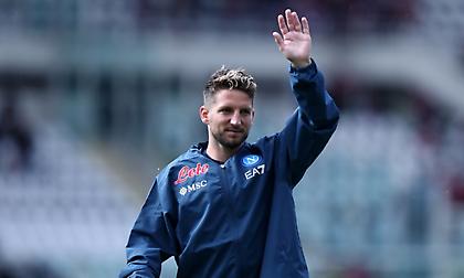 Αποχαιρέτησε τον Μέρτενς η Νάπολι