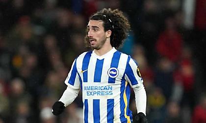 Θέλει να κρατήσει Κουκουρέγια η Μπράιτον