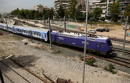 Θήβα: Τρένο παρέσυρε και ακρωτηρίασε 45χρονο