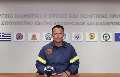 Αρτοποιός για πύρινα μέτωπα: Πολύ δύσκολη κατάσταση - Τη νύχτα κινδύνεψε η ζωή πυροσβεστών