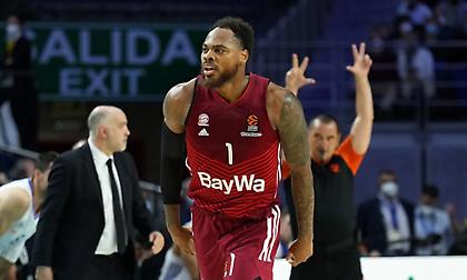 Ιταλικά ΜΜΕ: «Προβάδισμα Παναθηναϊκού απέναντι σε Βίρτους για Ντεσόν Τόμας