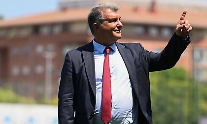 Λαπόρτα: «Η ιστορία του Μέσι με την Μπαρτσελόνα δεν έχει τελειώσει»