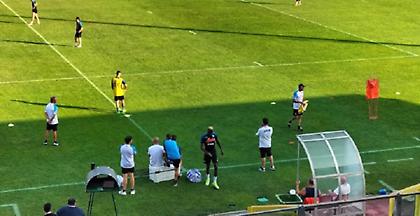 «Μιλάς πολύ»: Έδιωξε από την προπόνηση τον Οσιμέν ο Σπαλέτι