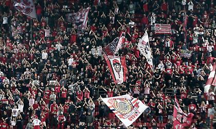 Ολυμπιακός: Πάνω από 20.000 εισιτήρια έχουν διατεθεί για Μακάμπι