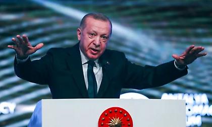 Ο Ερντογάν απειλεί για τα νησιά του Αιγαίου: Δεν ξέρουν ότι δόθηκαν με μη στρατιωτικό καθεστώς