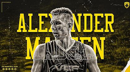 Μάντσεν: «Θρυλική ομάδα του ευρωπαϊκού μπάσκετ με βαριά ιστορία η ΑΕΚ»