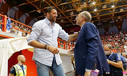 Και επίσημα πρόεδρος της Καρδίτσας ο Μπουρούσης!