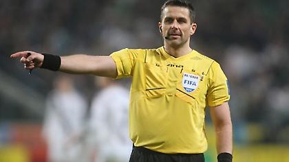 Ο Πολωνός Στεφάνσκι σφυρίζει στο Ολυμπιακός - Μακάμπι