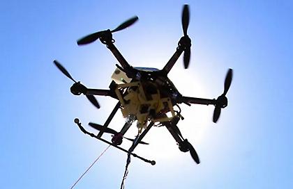 Ισπανία: Drone-«ναυαγοσώστης» έσωσε παιδί σε παραλία της Βαλένθια
