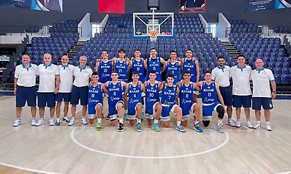 Η Εθνική Παίδων ταξίδεψε στην Γκουαδαλαχάρα για τα δύο φιλικά με την Ισπανία