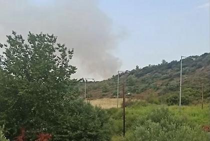 Χαλκιδική: Τρεις φωτιές σε εξέλιξη